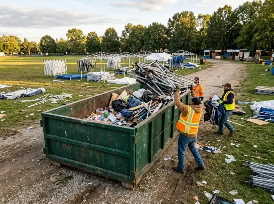 temporary-event-waste-containe-016 — frequently asked questions, Roll-Off Dumpster Rental Services in Aitkin, MN
